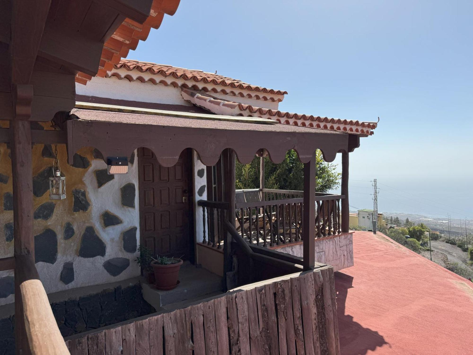 Finca Wawa Tenerife Guía de Isora Exterior foto