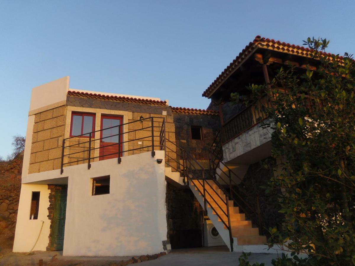 Finca Wawa Tenerife Guía de Isora Exterior foto