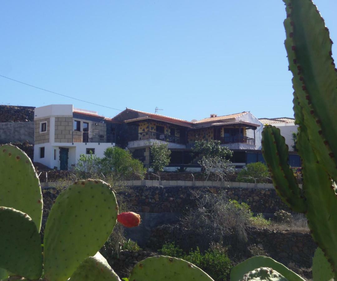 Finca Wawa Tenerife Guía de Isora Exterior foto