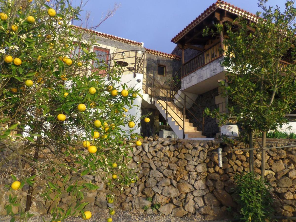 Finca Wawa Tenerife Guía de Isora Exterior foto