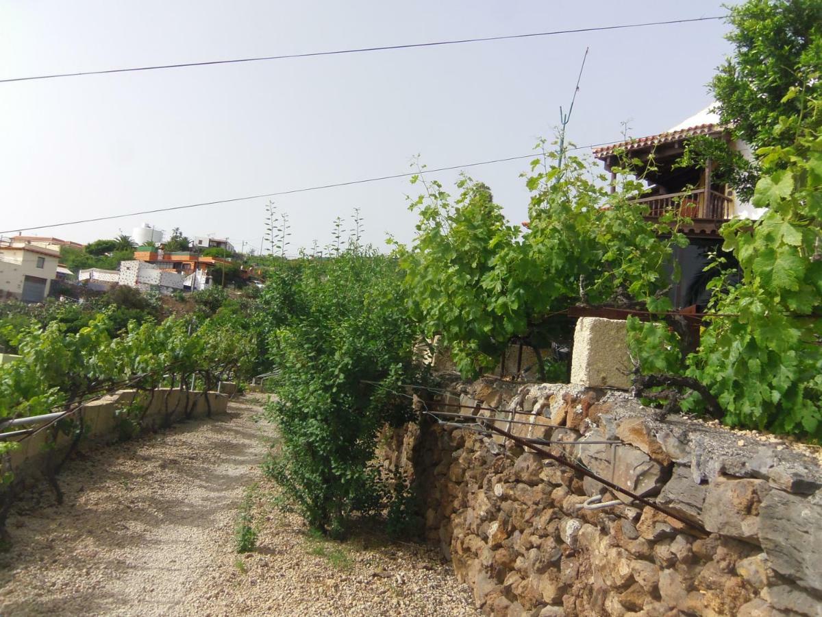 Finca Wawa Tenerife Guía de Isora Exterior foto